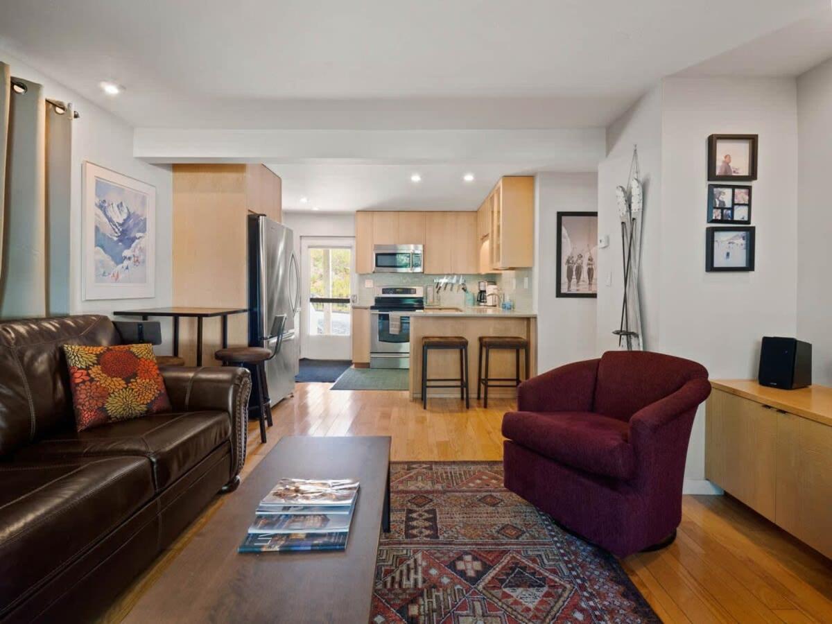 Relaxing 2 Bedroom Steps From Vail Resort Экстерьер фото