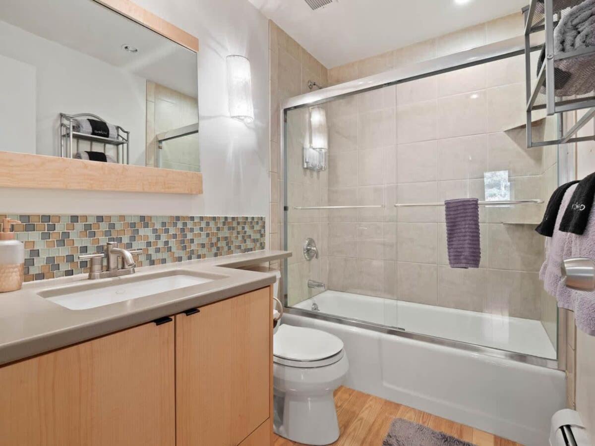 Relaxing 2 Bedroom Steps From Vail Resort Экстерьер фото