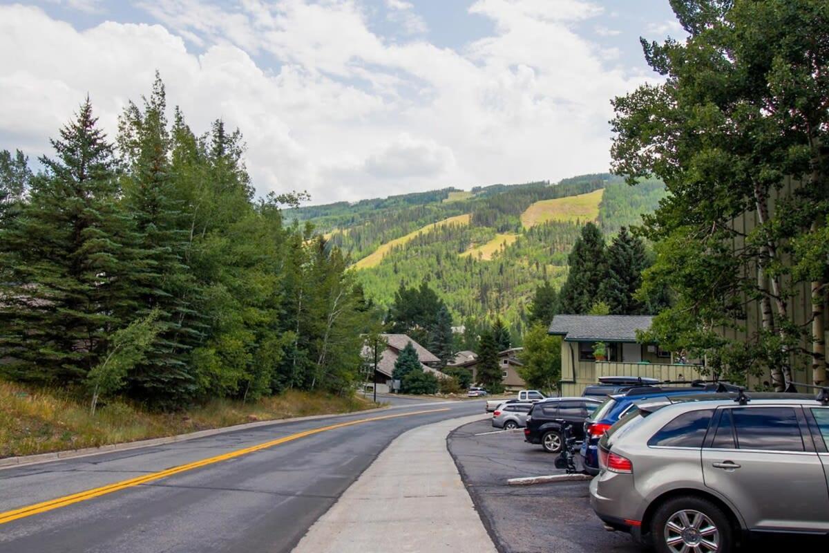 Relaxing 2 Bedroom Steps From Vail Resort Экстерьер фото