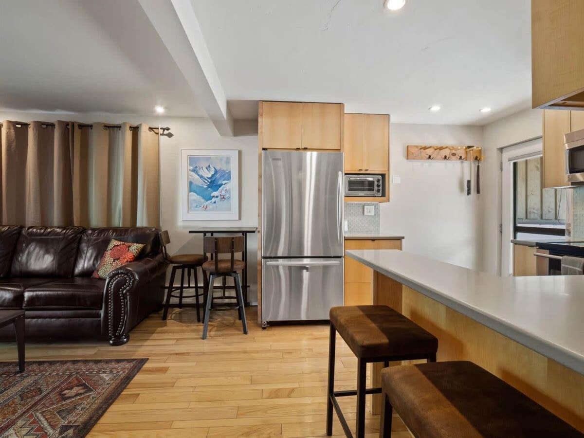 Relaxing 2 Bedroom Steps From Vail Resort Экстерьер фото