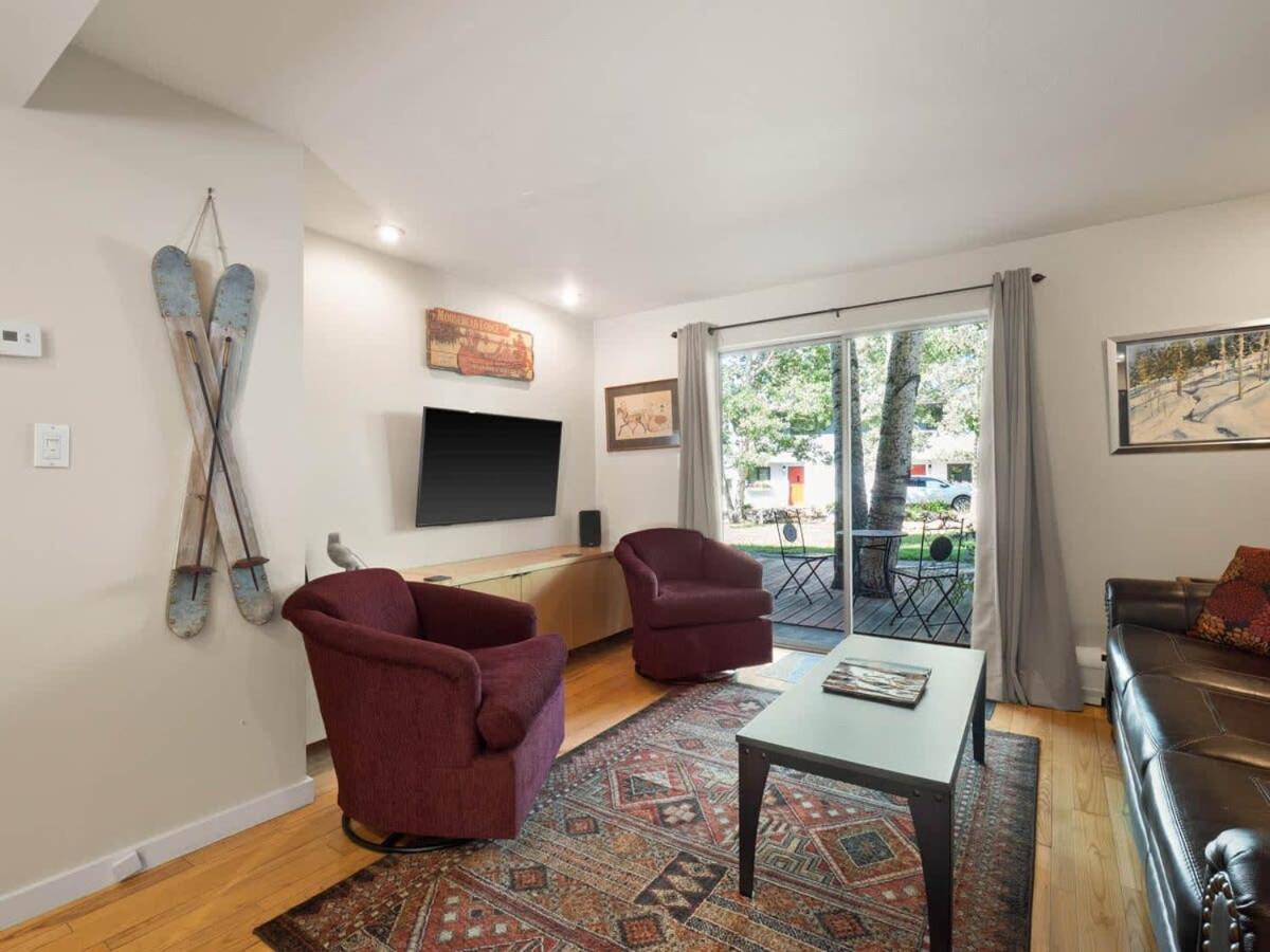 Relaxing 2 Bedroom Steps From Vail Resort Экстерьер фото