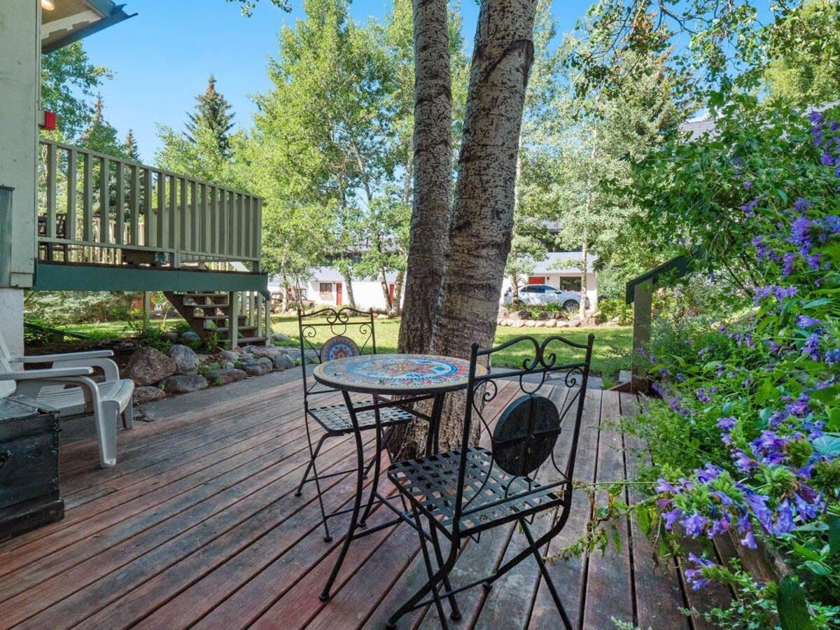 Relaxing 2 Bedroom Steps From Vail Resort Экстерьер фото